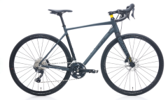Carraro Gravel G4 Pro 28 Jant 22 Vites Mat Antrasit-Siyah-Sarı  52 cm
