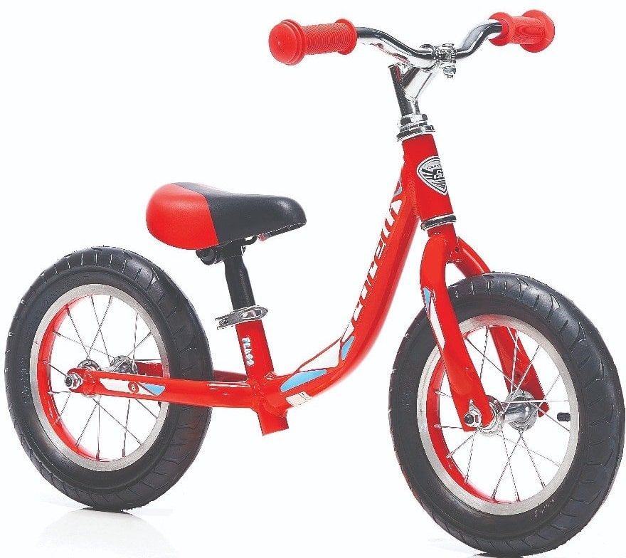 Corelli New Fluss Denge Bisikleti Pembe