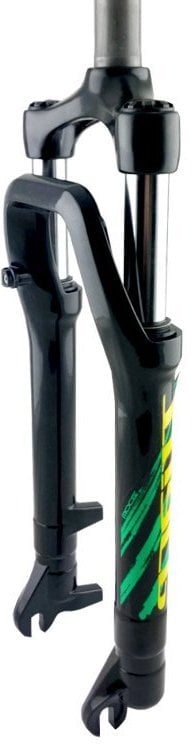 Maşa Amortisörlü 24 Disk Alüminyum 28.6 Pasosuz Siyah-Mavi Zoom