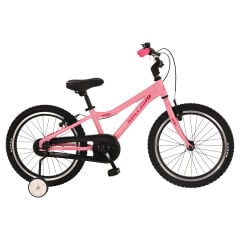 Salcano Daisy 16 Jant Kız Çocuk Bisikleti Pudra Pembe
