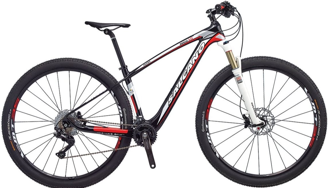 Salcano Assos Deore 29 Jant Dağ Bisikleti