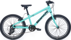 Bianchi XR20 20 Jant Çocuk Bisikleti Turkuaz
