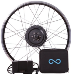 Elektrikli Bisiklet Dönüşüm Kiti F23 20 Jant Byqee 2. Nesil