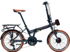 Elektrikli Bisiklet Dönüşüm Kiti F23 20 Jant Byqee 2. Nesil