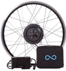 Elektrikli Bisiklet Dönüşüm Kiti 28 Jant Byqee V23 2. Nesil