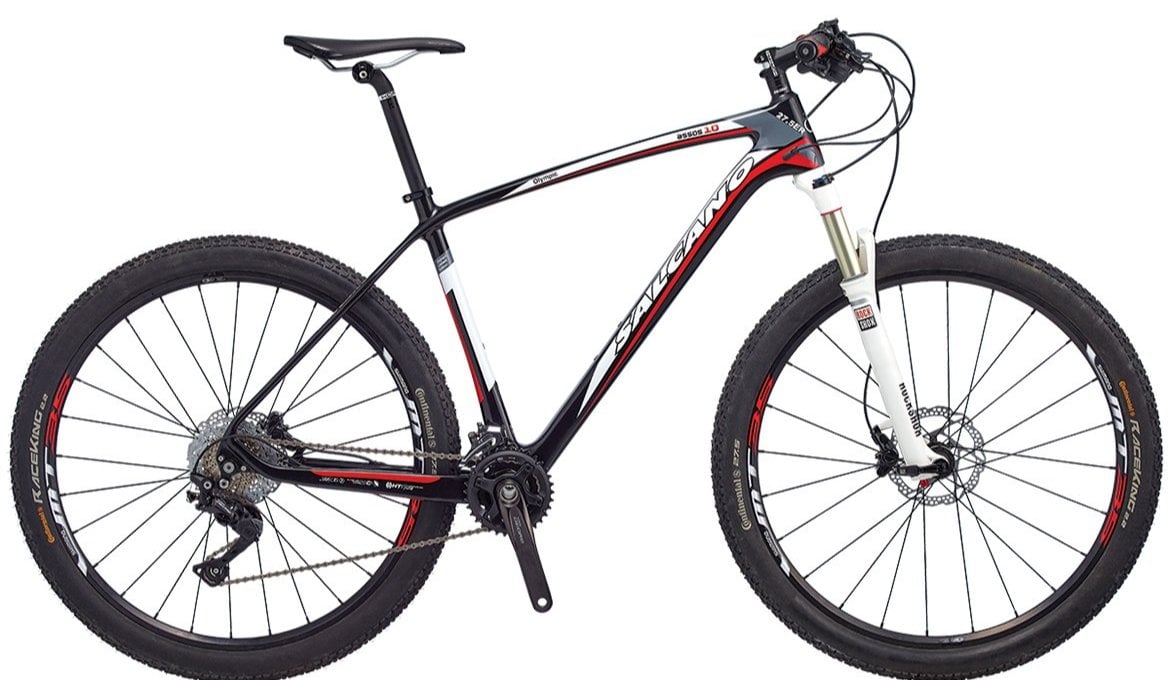 Salcano Assos Deore 27.5 Jant Dağ Bisikleti