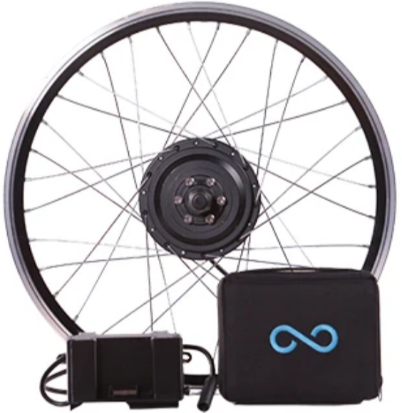 Elektrikli Bisiklet Dönüşüm Kiti 29 Jant Byqee V23 2. Nesil