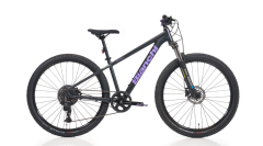 Bianchi Magma Hidrolik Fren 8 Vites Essa 27.5 Jant Dağ Bisikleti Siyah-Mor 38 cm