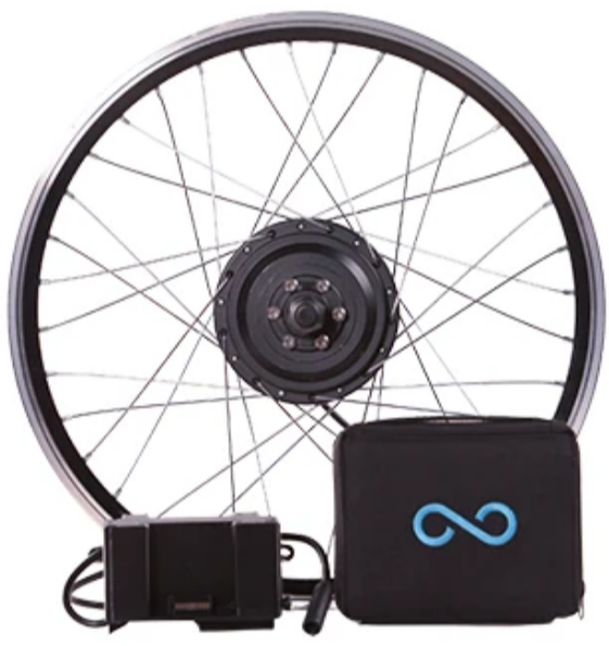 Elektrikli Bisiklet Dönüşüm Kiti 26 Jant Byqee V23 2. Nesil