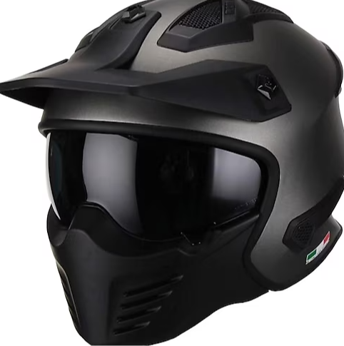 Kask Fullface Tokyo 726X Sway Small