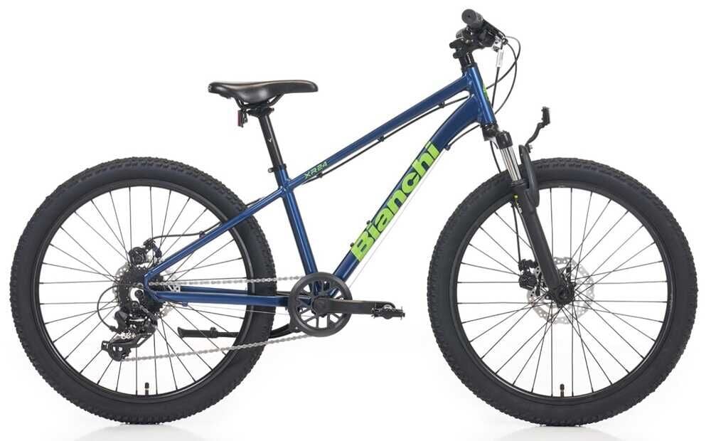 Bianchi XR24 24 Jant Dağ Bisikleti Lacivert-Yeşil