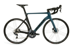 Bisan Reload Disc Ultegra 2x11 Mat Petrol Yeşili-Siyah 56cm