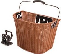 Ön Sepet Sök Tak Aparatlı Plastik Hasır