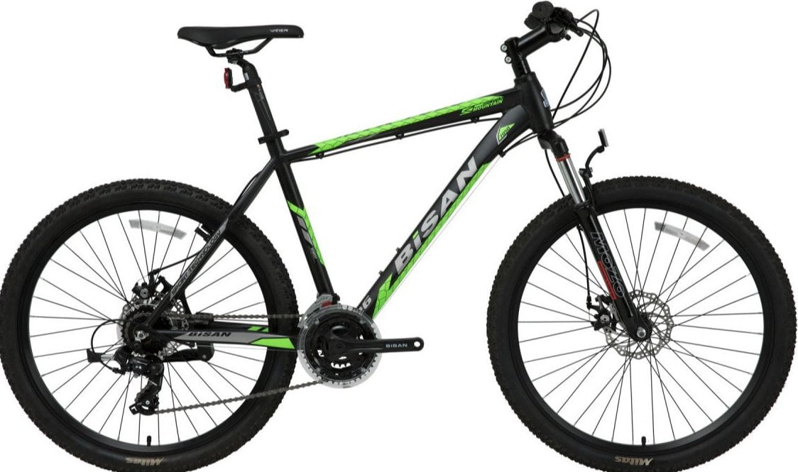 Bisan MTX 7050  26 Jant MD Dağ Bisikleti