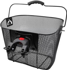 Mtb Ön Sepet Tak-Çıkar Aparatlı