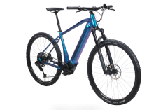 Carraro Kifuka X Pro Di2 Automatic 29 Jant Elektrikli Dağ bisikleti Metalik Koyu Mavi 48 cm