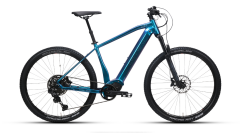 Carraro Kifuka X Pro Di2 Automatic 29 Jant Elektrikli Dağ bisikleti Metalik Koyu Mavi 48 cm