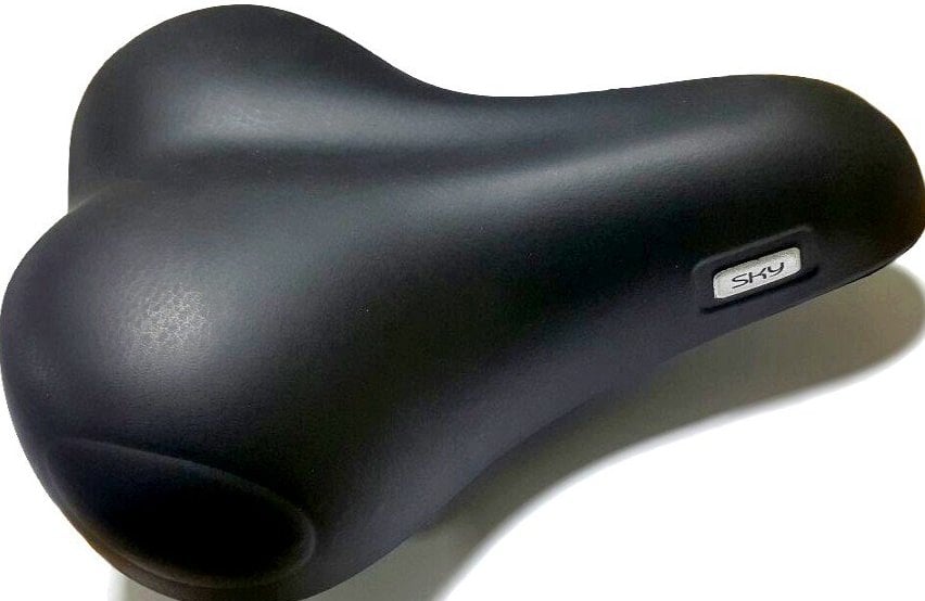 Sele Siyah Yaylı Sky Selle Royal