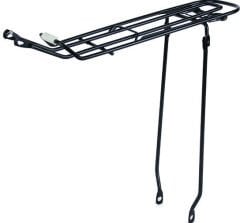 Arka Bagaj 26 Jant Siyah