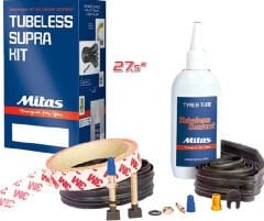 Tubeless Dönüşüm Seti  27.5 Jant Mitas