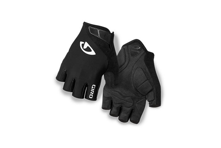 Eldiven Kısa Parmak Jag Giro Siyah S