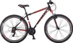 Salcano NG650 V Fren 27.5 Jant Dağ Bisikleti Siyah-Yeşil-Turkuaz