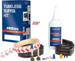 Tubeless Dönüşüm Seti  29 Jant Mitas