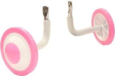 Denge Tekeri  14 Jant  Btwin Uyumlu Pembe-Beyaz