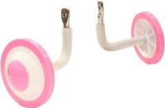 Denge Tekeri  14 Jant  Btwin Uyumlu Pembe-Beyaz