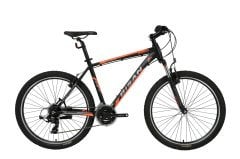 Bisan MTX 7050  26 Jant Dağ Bisikleti Siyah-Yeşil 43 cm