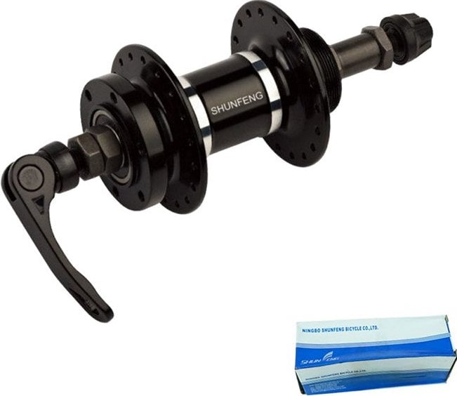 Arka Hazne 32 Delik Ruble Disk Rulmanlı Shunfeng