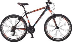 Salcano NG650 V Fren 26 Jant Dağ Bisikleti Mat Antrasit-Yeşil 38 cm