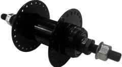 Arka Hazne 48 Delik Freestyle Siyah Shunfeng