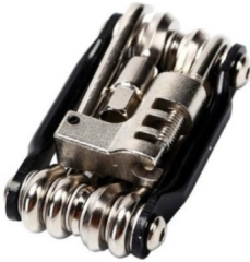 Alyan Anahtar Seti Siyah Forte 9617