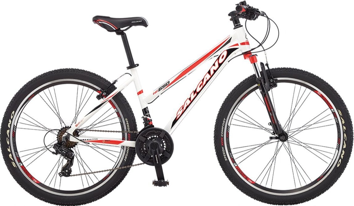 Salcano NG650 Unisex V Fren 26 Jant Dağ Bisikleti