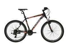 Bisan MTX 7050  27.5 Jant Dağ Bisikleti Siyah-Yeşil 48 cm