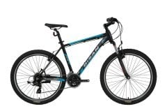 Bisan MTX 7050  27.5 Jant Dağ Bisikleti Siyah-Yeşil 48 cm
