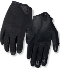 Eldiven Uzun Parmak Dnd Giro Siyah