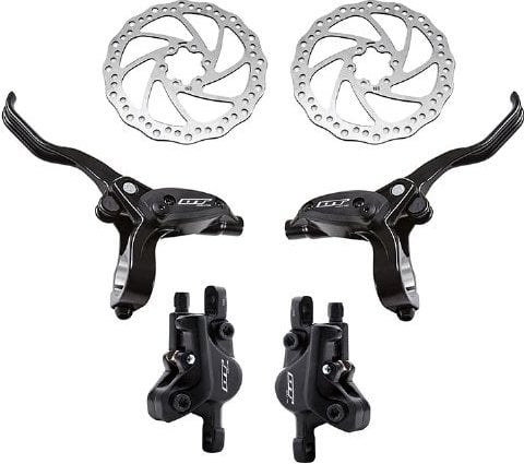 Disk Fren Seti Hidrolik