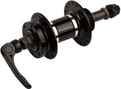 Arka Hazne 36 Delik Rulmanlı Siyah Shunfeng