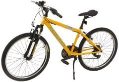 Peugeot Jm 242 24 Jant Dağ Bisikleti Siyah Turuncu