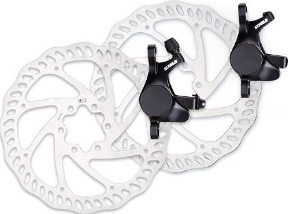 Disk Fren Seti Disk Çift Baskı Rotor Dahil