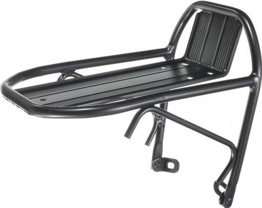 Ön Bagaj Siyah Aluminyum