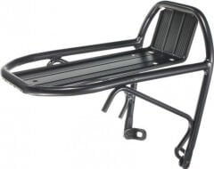 Ön Bagaj Siyah Aluminyum