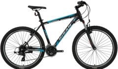 Bisan MTX 7050  29 Jant Dağ Bisikleti Siyah-Mavi 48 cm