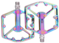 Pedal Alüminyum Rulmanlı Colorful