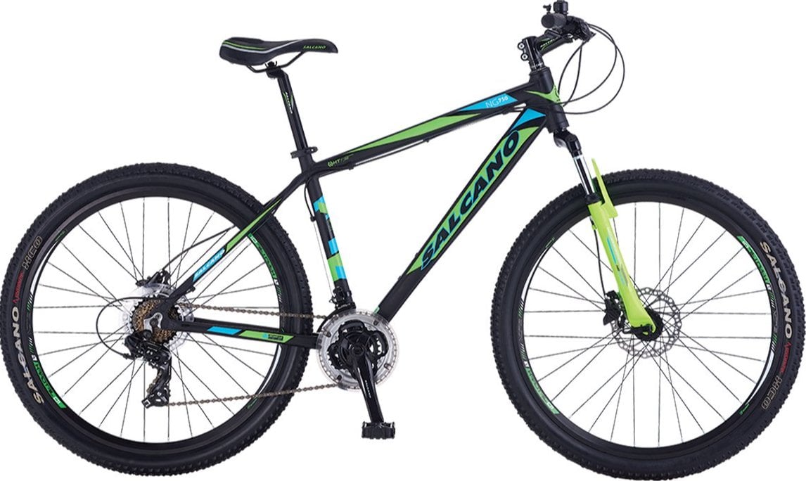 Salcano NG750 Hidrolik Fren 27.5 Jant Dağ Bisikleti