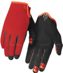 Eldiven Uzun Parmak Dnd Giro Kırmızı