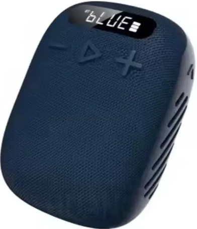 Hoparlör Bluetooth Dijital Gösterge