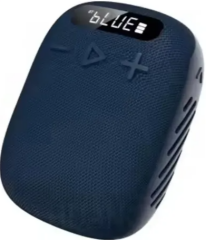 Hoparlör Bluetooth Dijital Gösterge